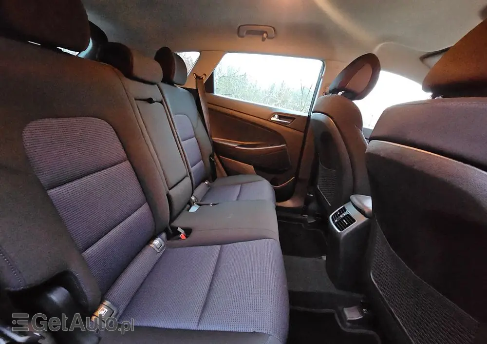 HYUNDAI Tucson 1.6 T-GDI Style 4WD