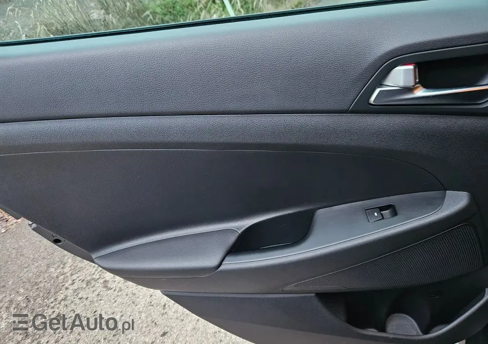 HYUNDAI Tucson 1.6 T-GDI Style 4WD