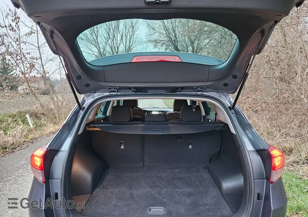 HYUNDAI Tucson 1.6 T-GDI Style 4WD