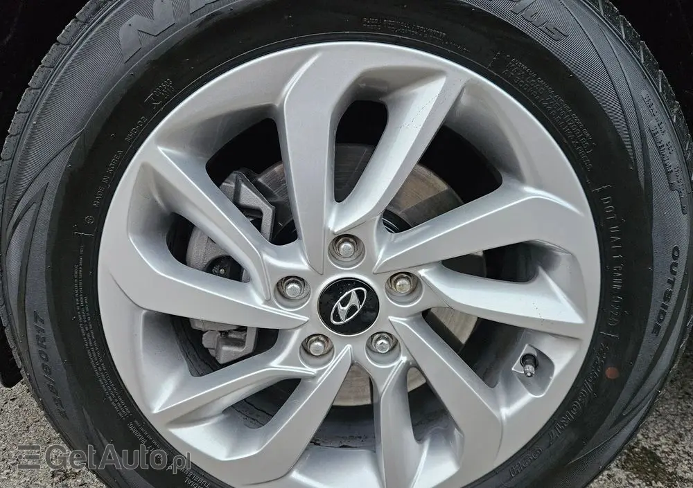 HYUNDAI Tucson 1.6 T-GDI Style 4WD
