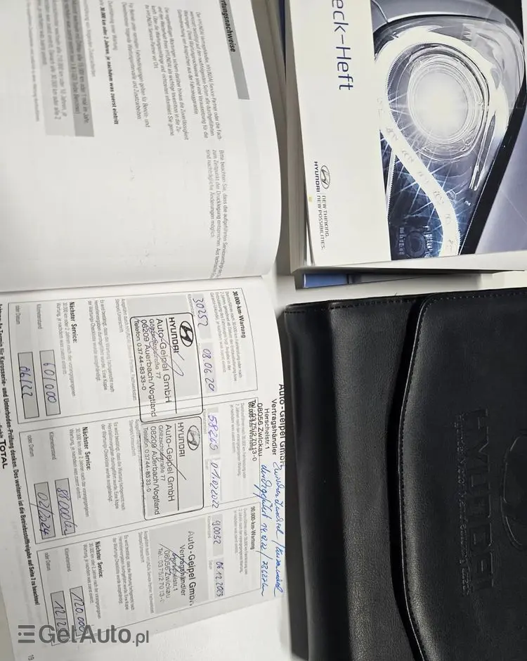 HYUNDAI Tucson 1.6 T-GDI Style 4WD