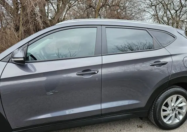 HYUNDAI Tucson 1.6 T-GDI Style 4WD