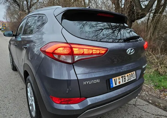 HYUNDAI Tucson 1.6 T-GDI Style 4WD