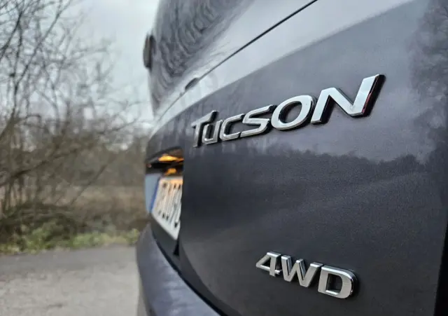HYUNDAI Tucson 1.6 T-GDI Style 4WD