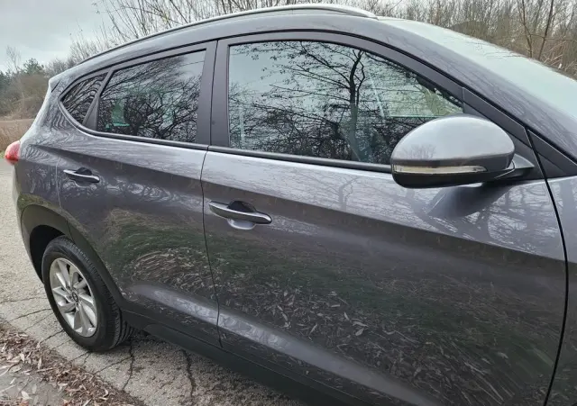 HYUNDAI Tucson 1.6 T-GDI Style 4WD