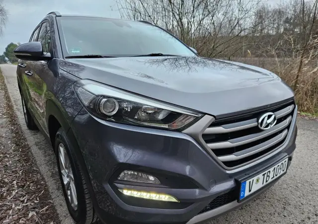 HYUNDAI Tucson 1.6 T-GDI Style 4WD
