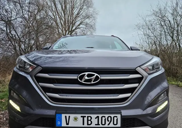 HYUNDAI Tucson 1.6 T-GDI Style 4WD