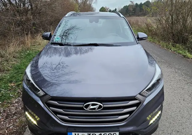 HYUNDAI Tucson 1.6 T-GDI Style 4WD