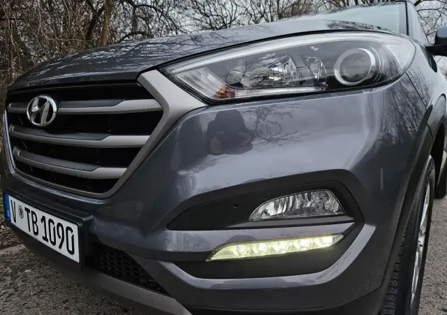 HYUNDAI Tucson 1.6 T-GDI Style 4WD