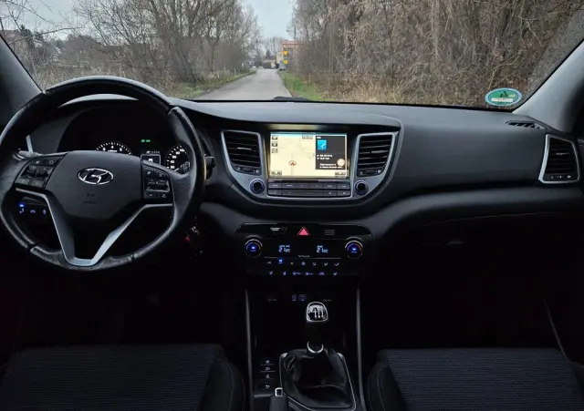 HYUNDAI Tucson 1.6 T-GDI Style 4WD