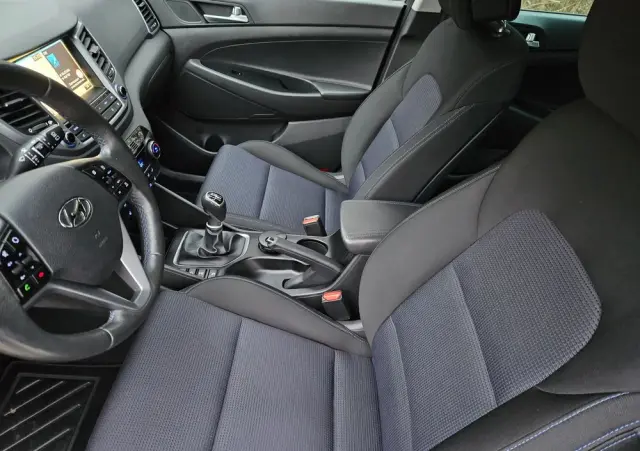 HYUNDAI Tucson 1.6 T-GDI Style 4WD