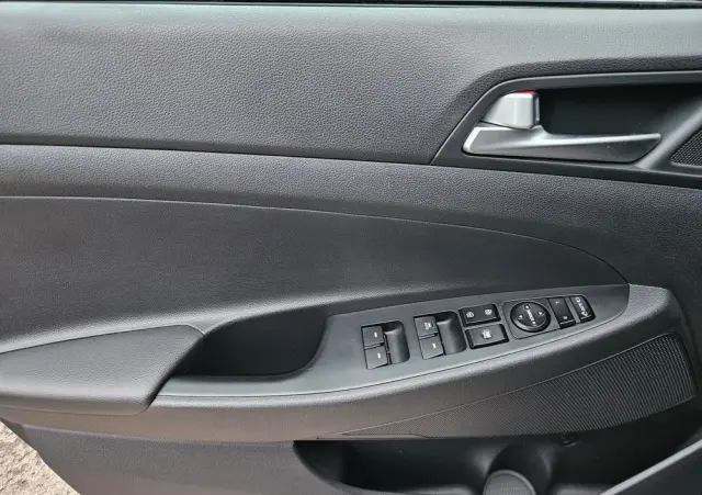 HYUNDAI Tucson 1.6 T-GDI Style 4WD