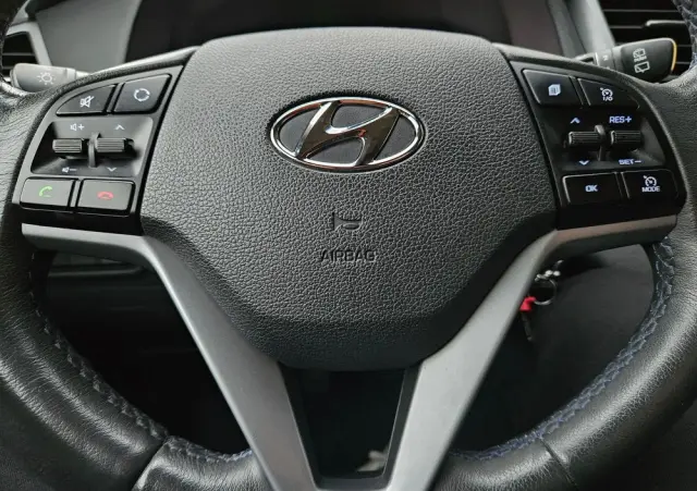 HYUNDAI Tucson 1.6 T-GDI Style 4WD