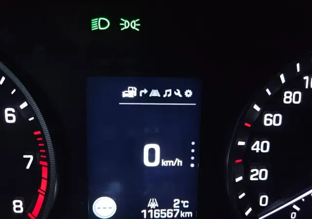 HYUNDAI Tucson 1.6 T-GDI Style 4WD