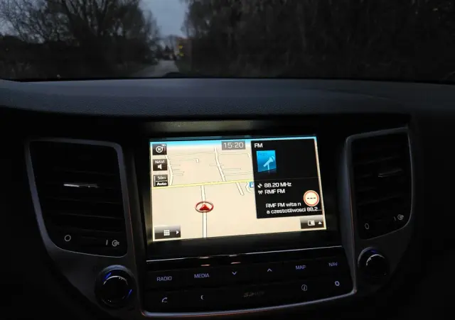 HYUNDAI Tucson 1.6 T-GDI Style 4WD