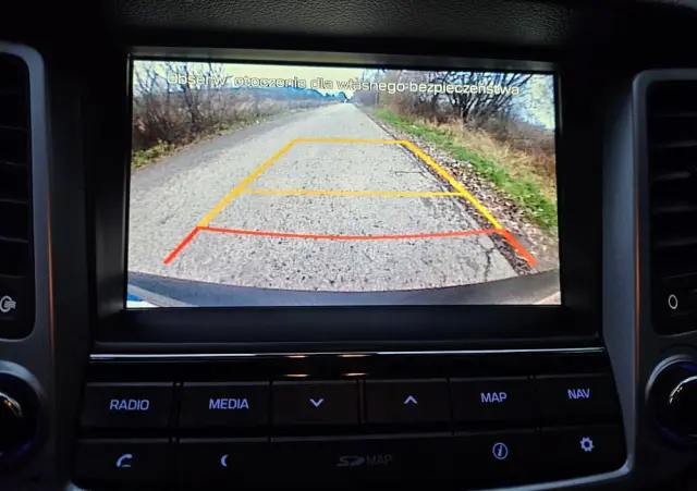 HYUNDAI Tucson 1.6 T-GDI Style 4WD