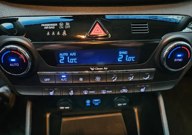 HYUNDAI Tucson 1.6 T-GDI Style 4WD