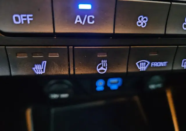 HYUNDAI Tucson 1.6 T-GDI Style 4WD