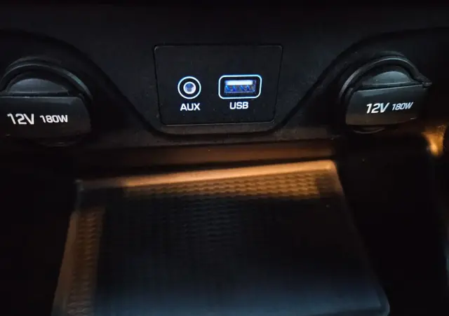 HYUNDAI Tucson 1.6 T-GDI Style 4WD