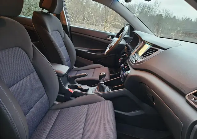 HYUNDAI Tucson 1.6 T-GDI Style 4WD