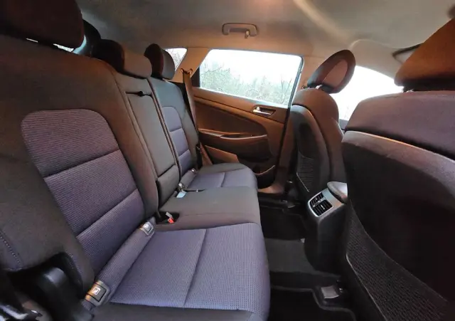 HYUNDAI Tucson 1.6 T-GDI Style 4WD