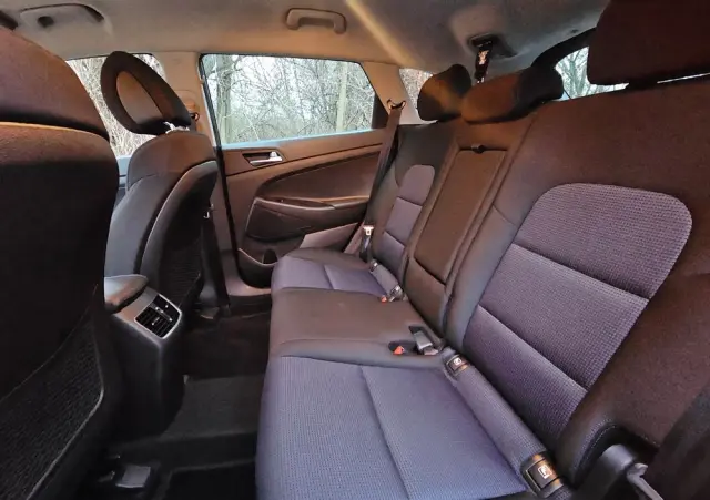 HYUNDAI Tucson 1.6 T-GDI Style 4WD