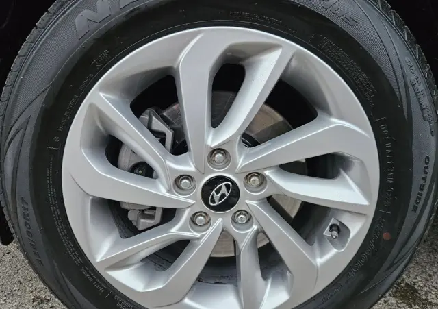 HYUNDAI Tucson 1.6 T-GDI Style 4WD