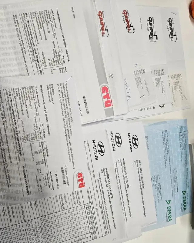 HYUNDAI Tucson 1.6 T-GDI Style 4WD