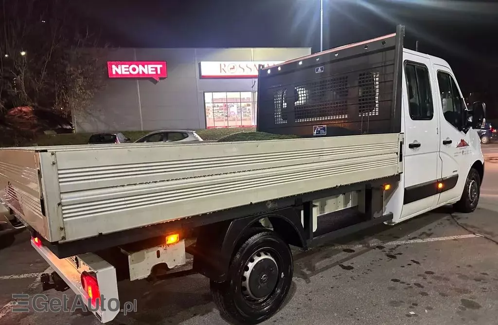 OPEL Movano 