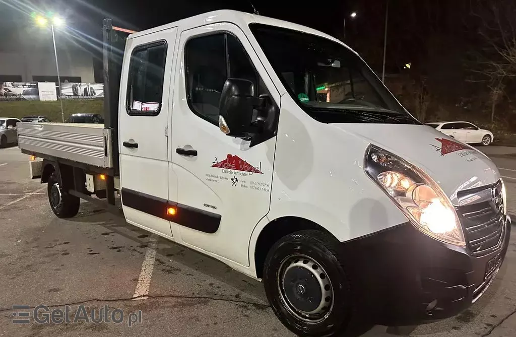 OPEL Movano 