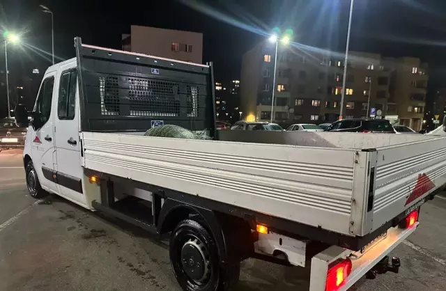OPEL Movano 