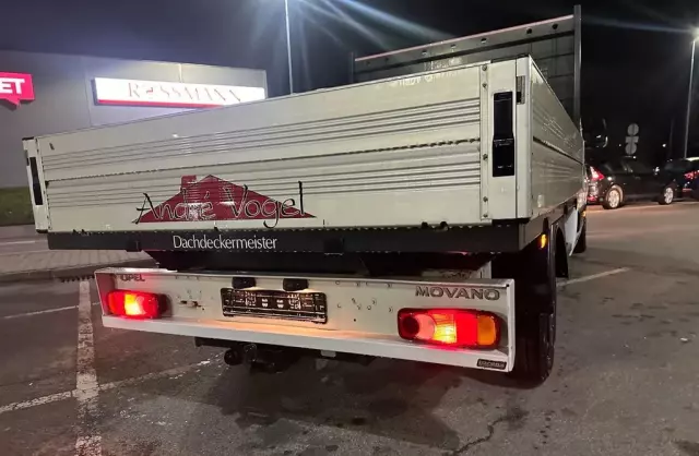 OPEL Movano 
