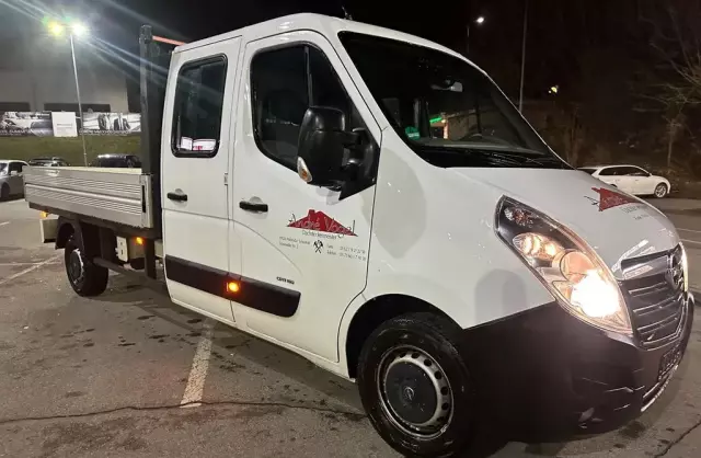 OPEL Movano 