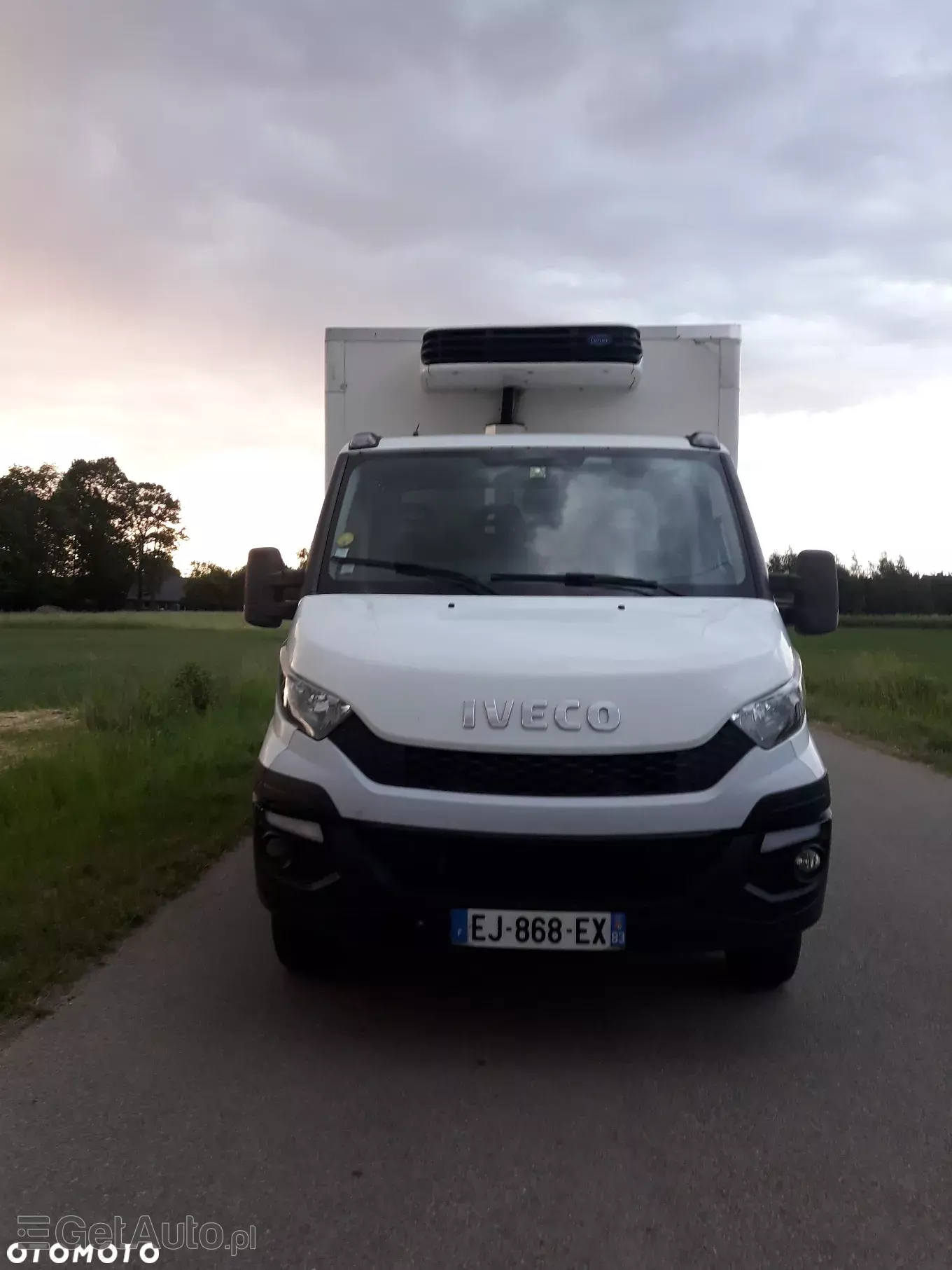 IVECO Daily 35C14