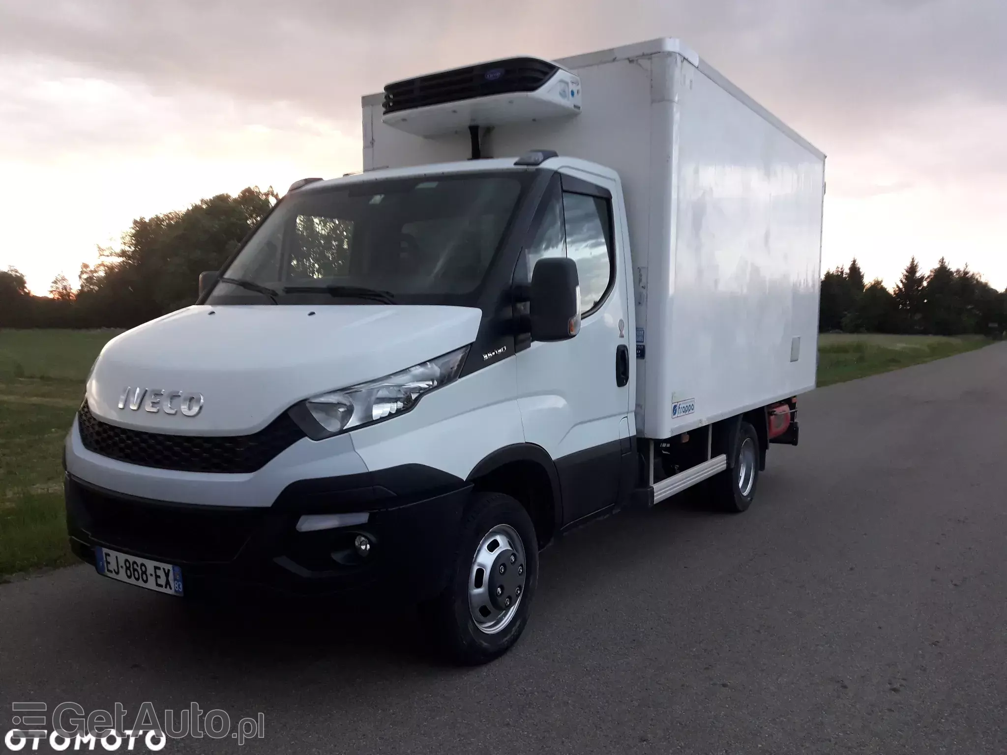 IVECO Daily 35C14