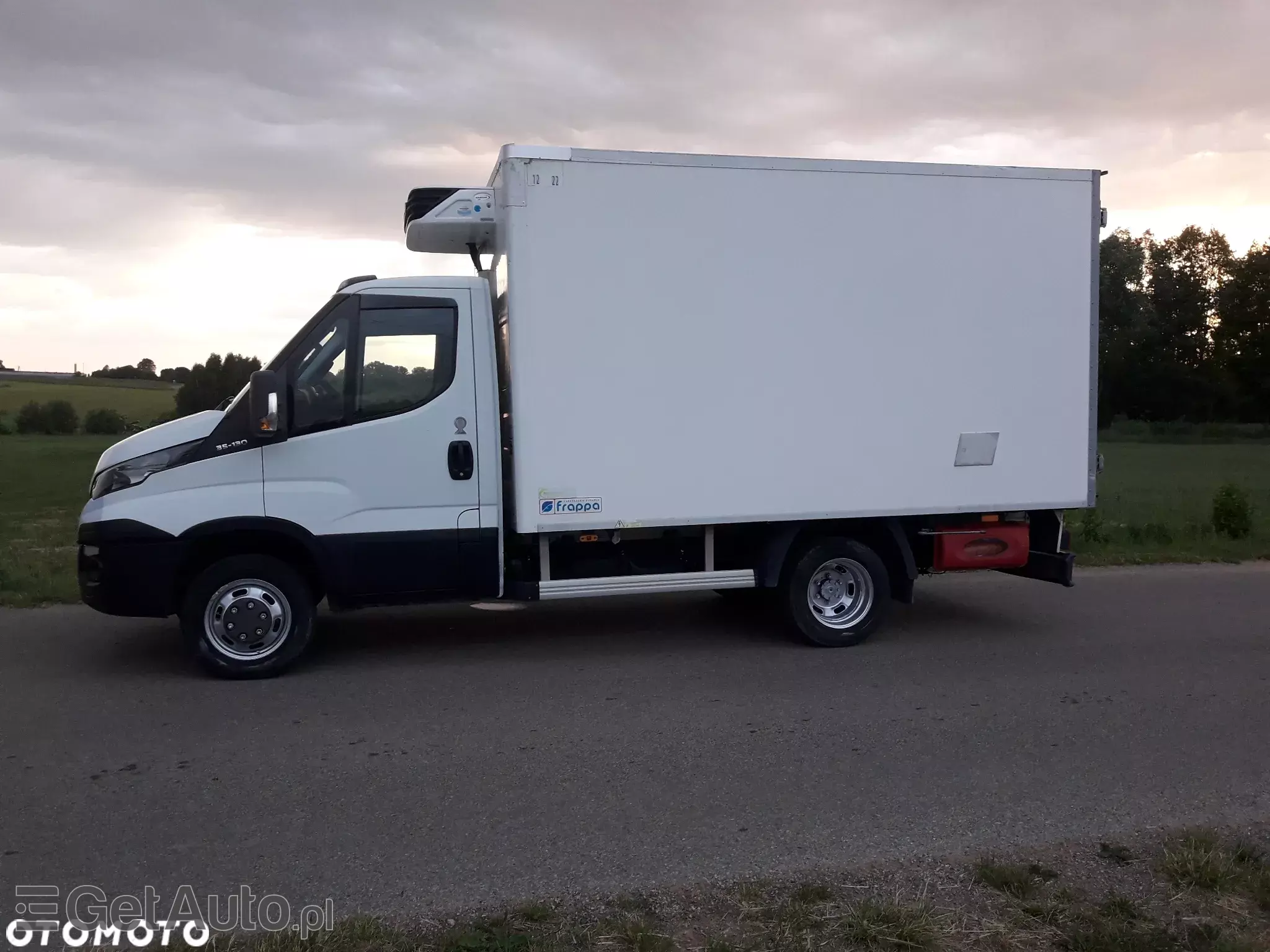 IVECO Daily 35C14