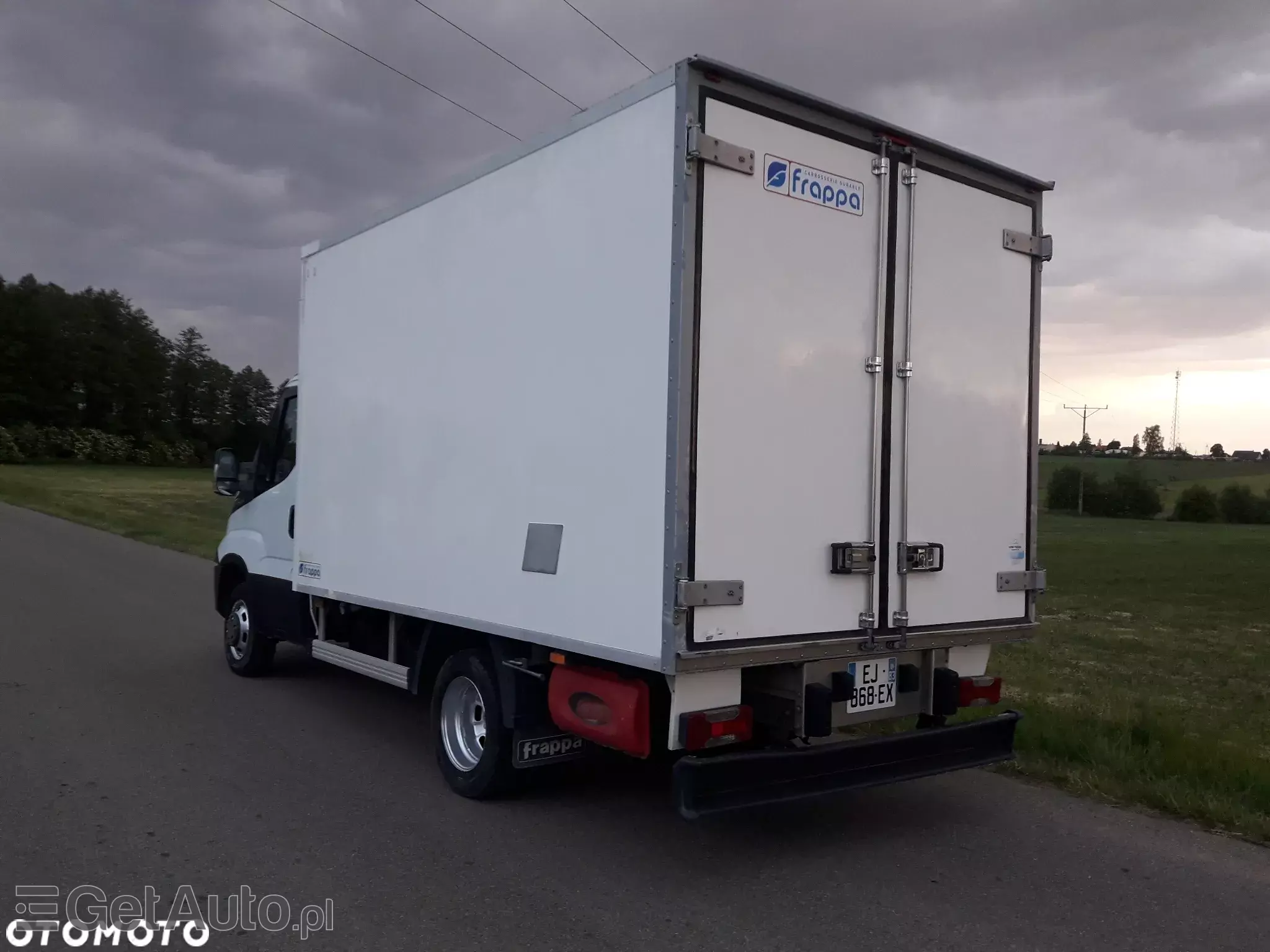 IVECO Daily 35C14