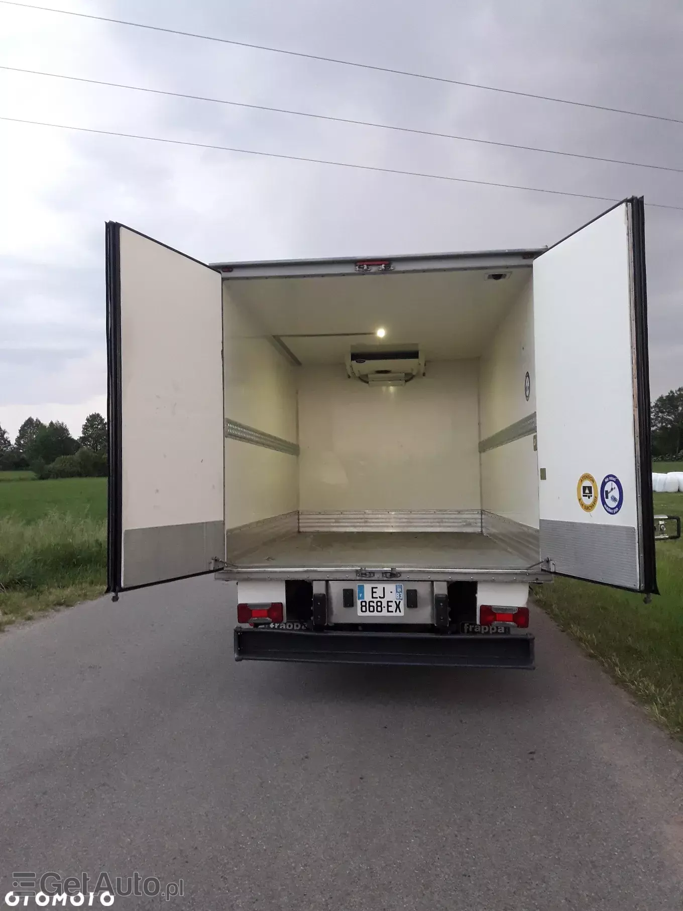IVECO Daily 35C14
