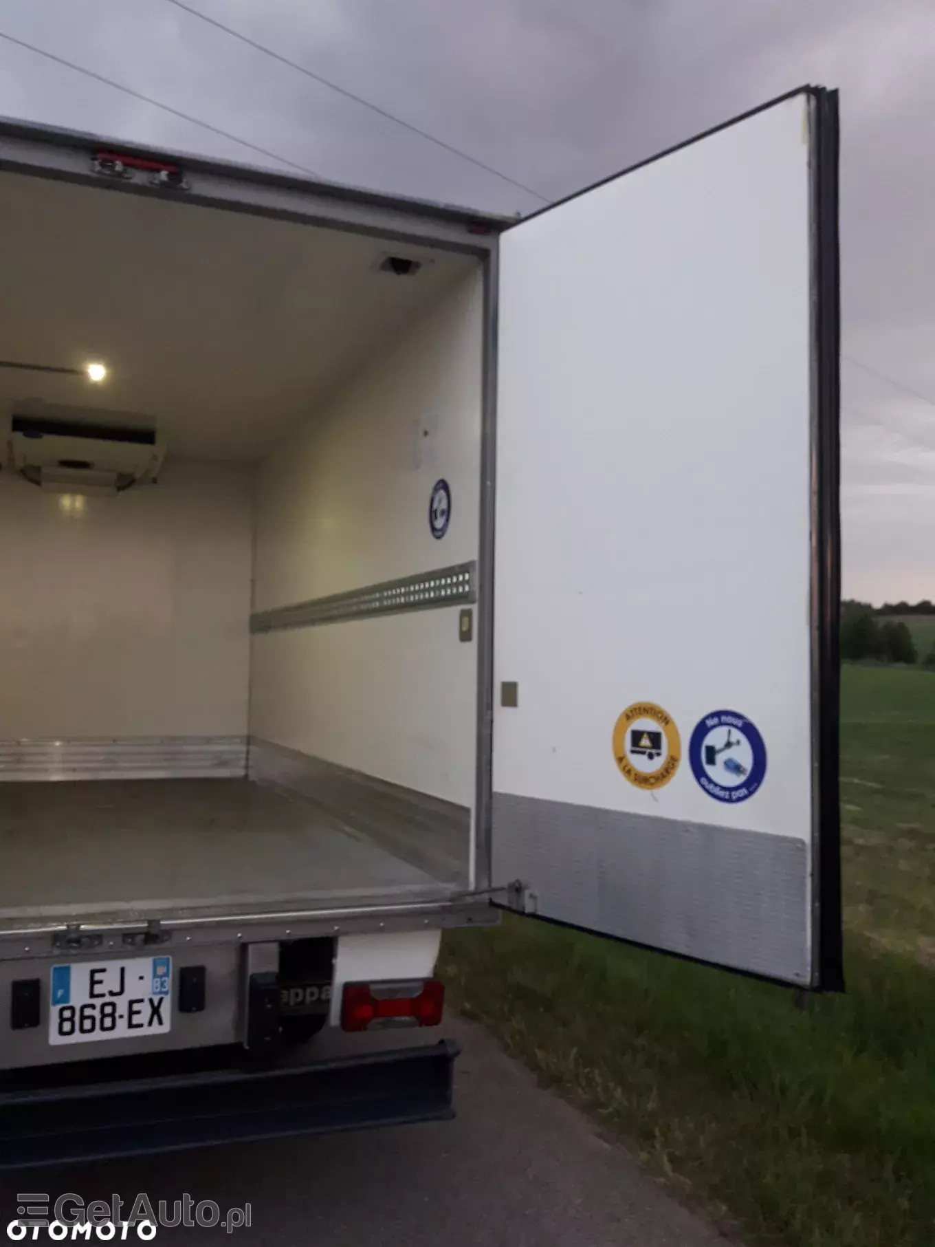 IVECO Daily 35C14