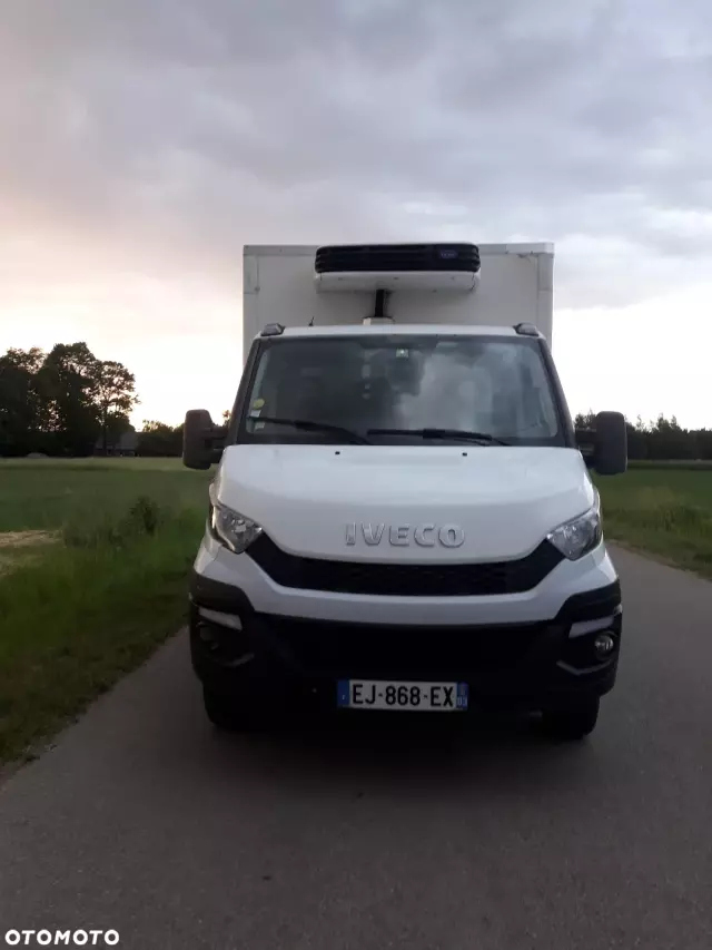 IVECO Daily 35C14