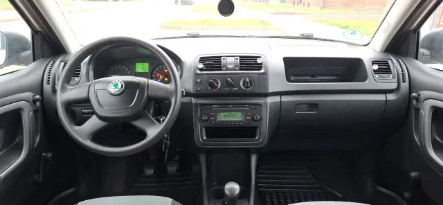 SKODA Fabia 