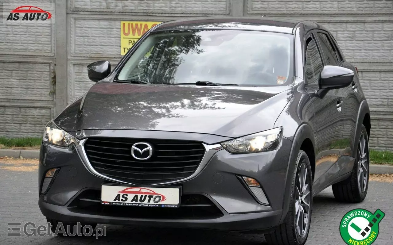 MAZDA CX-3 