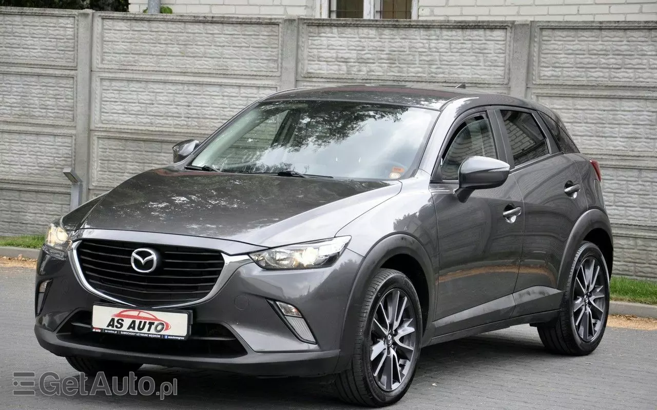 MAZDA CX-3 