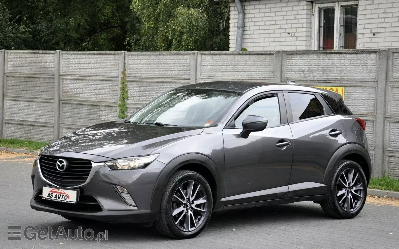 MAZDA CX-3 