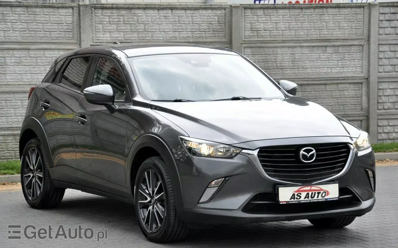MAZDA CX-3 