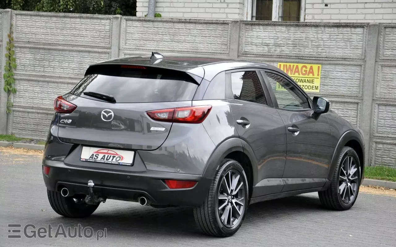 MAZDA CX-3 