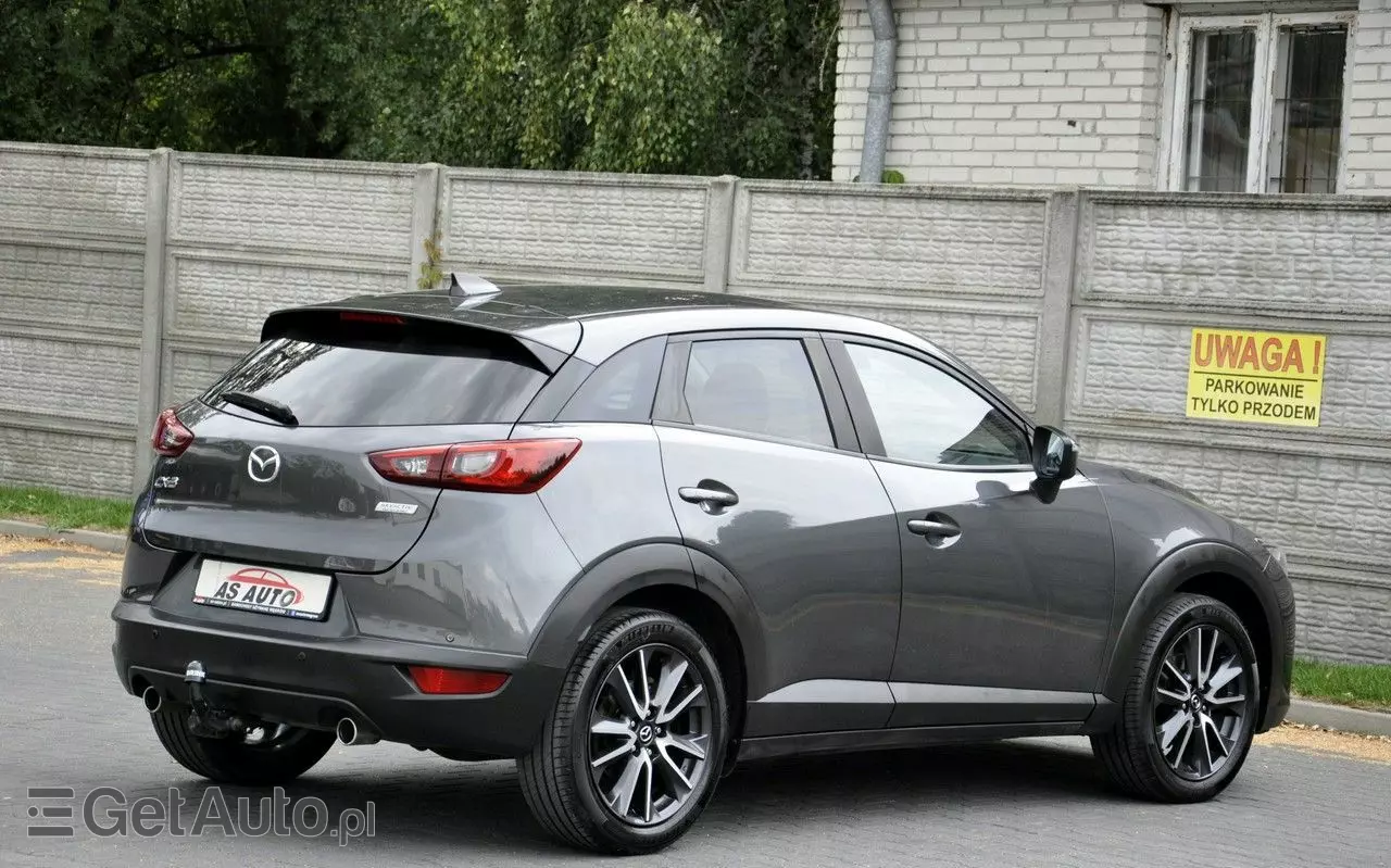 MAZDA CX-3 