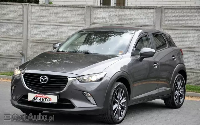MAZDA CX-3 