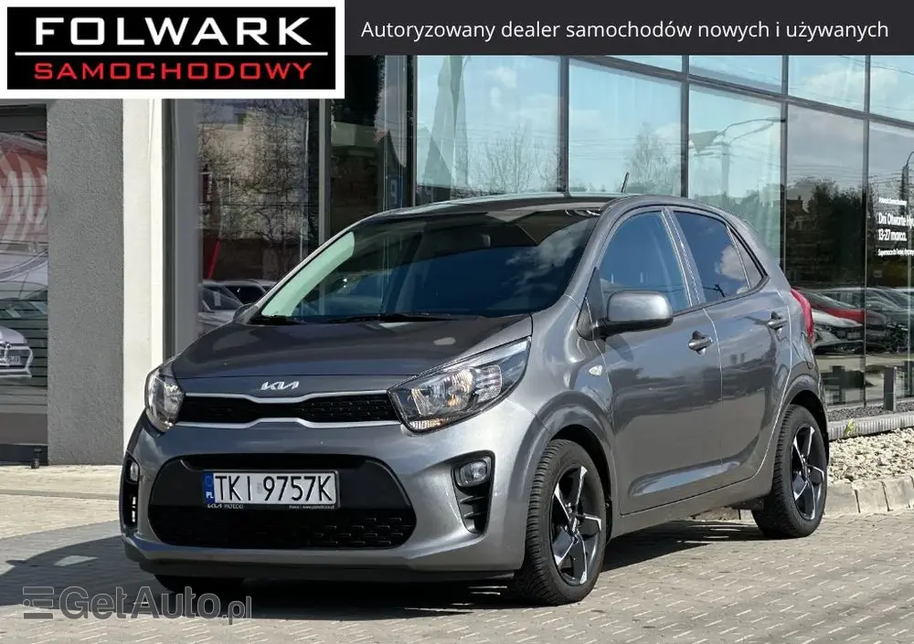 KIA Picanto 1.2 M AMT