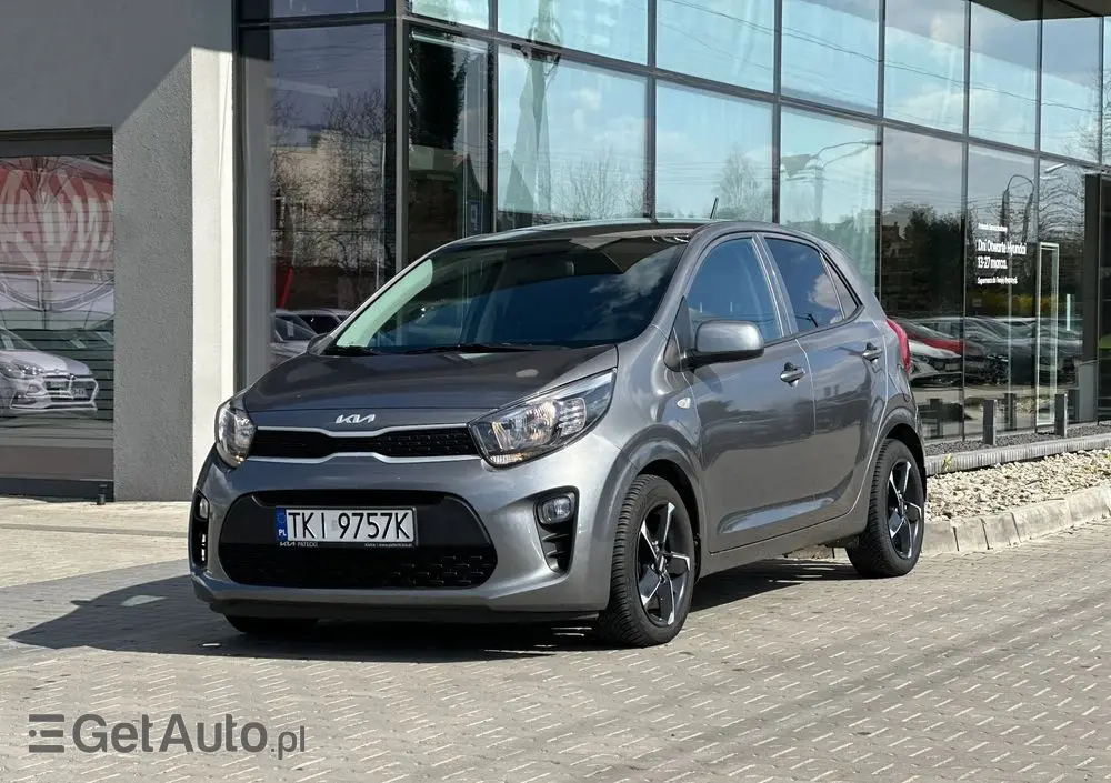 KIA Picanto 1.2 M AMT